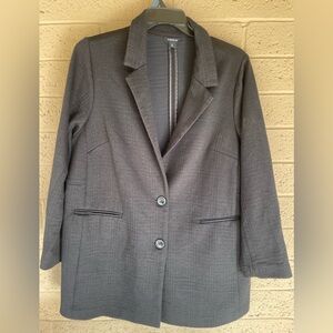 Torrid Black Blazer size3